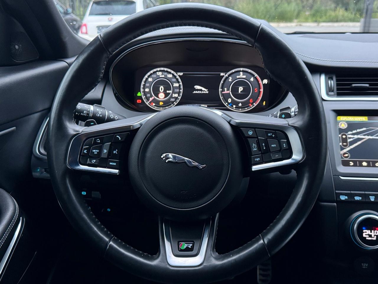 Jaguar E-Pace 2.0D 180 CV AWD aut. R-Dynamic SE - OTTIME CONDIZIONI - GARANZIA