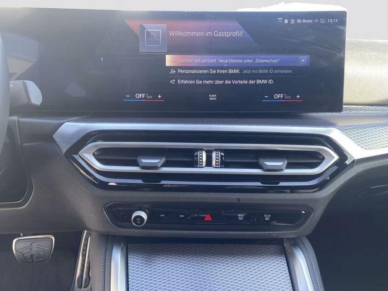 BMW Serie 4 Gran Coupé 420d 48V MSport LED NAVI