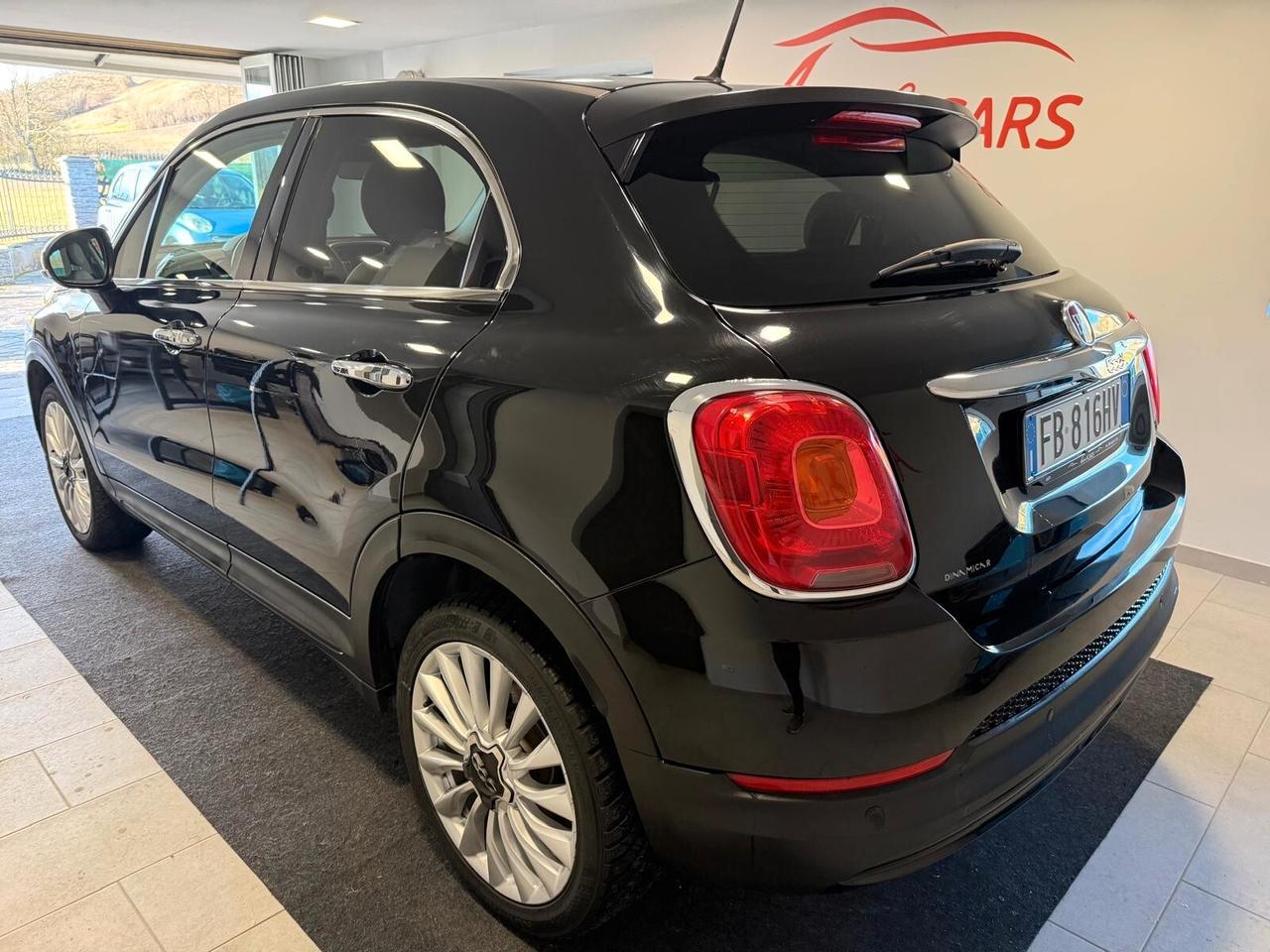 Fiat 500X 1.6 MultiJet 120 CV Business EURO6 OK DISTRIBUZIONE