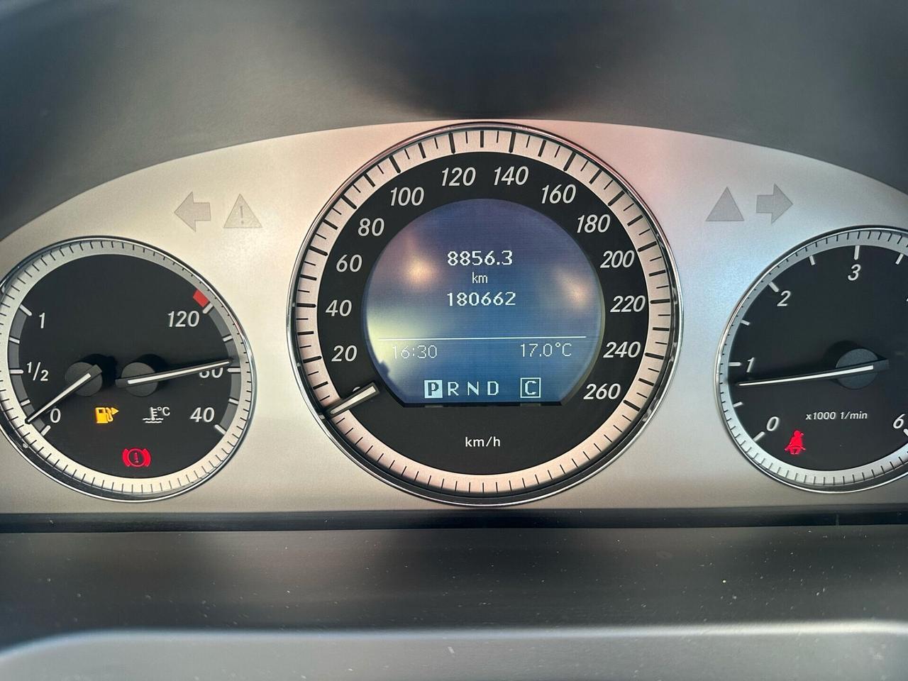 Mercedes-benz C 220 C 200 CDI S.W. Avantg.
