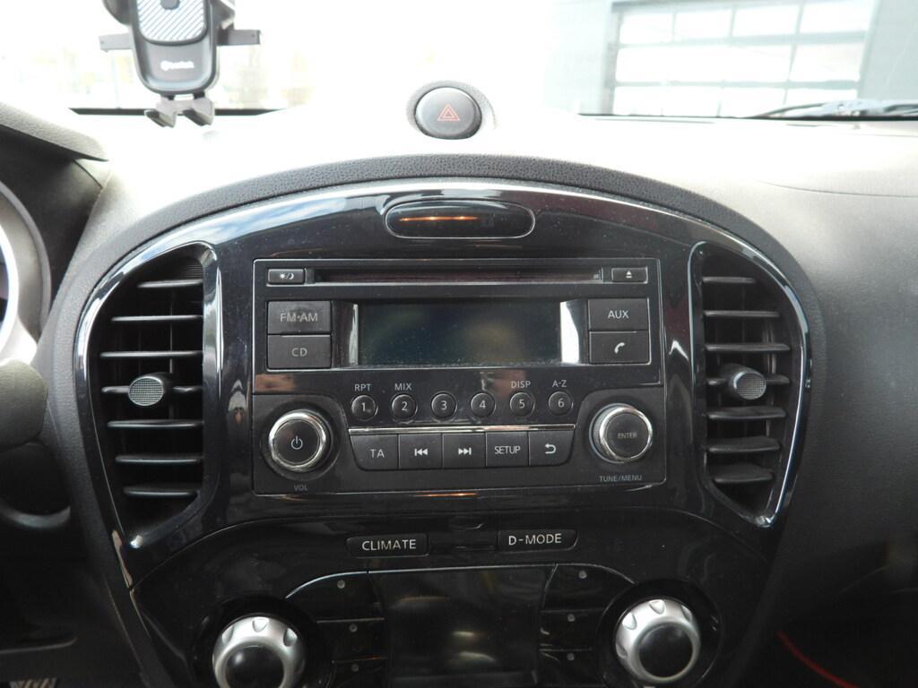 Nissan Juke 1.5 dCi Acenta