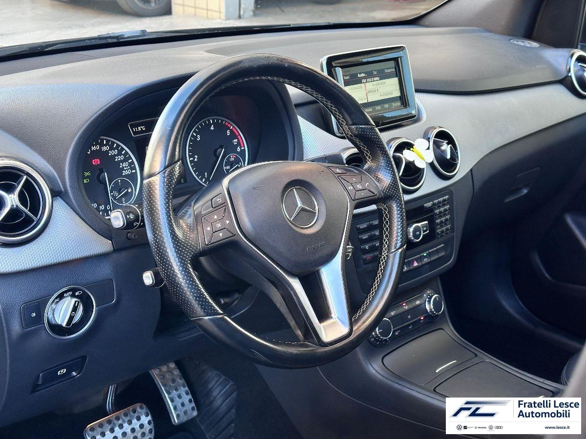 MERCEDES - Classe B B 180 cdi Executive auto