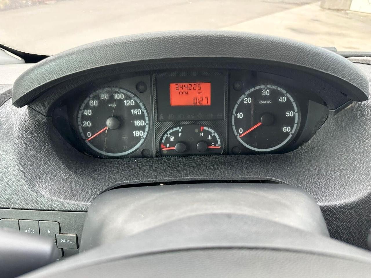 FIAT DUCATO con CASSONE LUNGO 3.75m SUPER PREZZO!