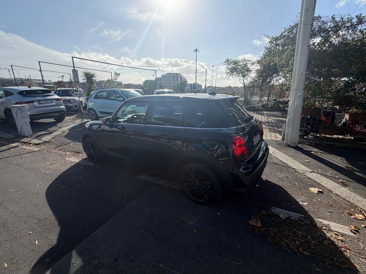 Mini Cooper S 2.0 XL Aut. 5 porte Pdc Navi Pelle