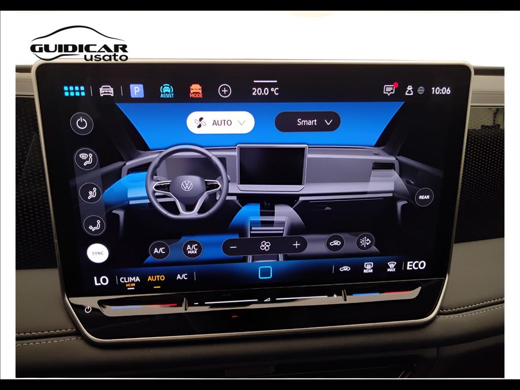 VOLKSWAGEN Tiguan III 2024 - Tiguan 1.5 tsi ehybrid Edition Plus 204cv dsg