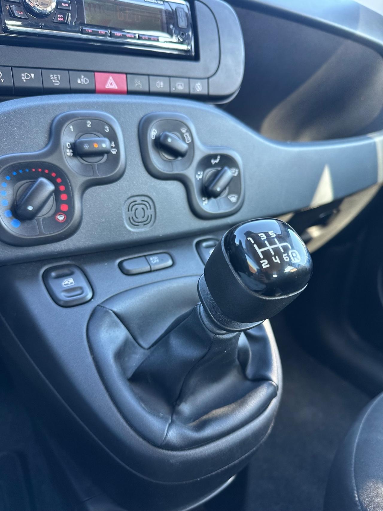 Fiat Panda 1.0 FireFly S&S Hybrid