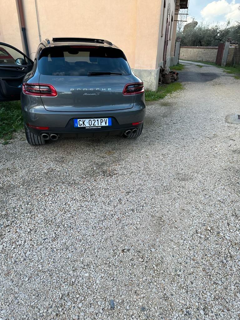 Porsche Macan 3.0 S Diesel
