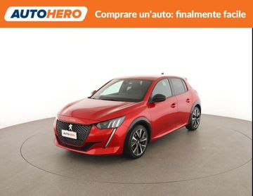 PEUGEOT 208 PureTech 100 EAT8 5 porte Allure