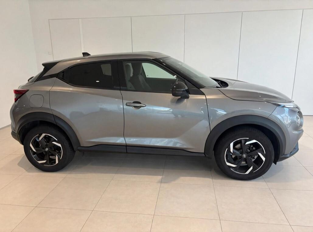 Nissan Juke 1.0 DIG-T 114 CV DCT N-Connecta