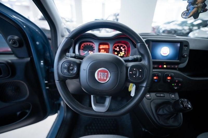 FIAT Panda Cross Panda III 2021 Cross Panda 1.0 firefly hybrid City Cross s&s 70cv 5p.ti