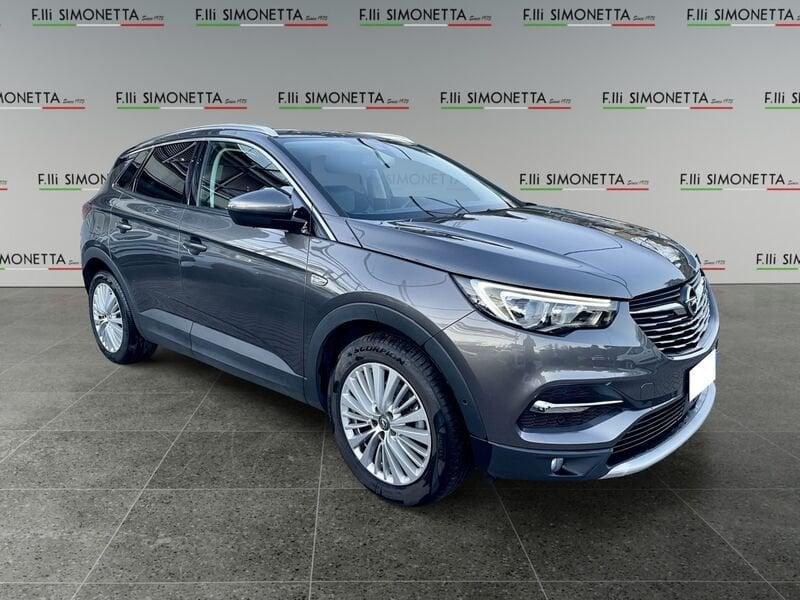 Opel Grandland X 1.6 ecotec Innovation s&s 120cv