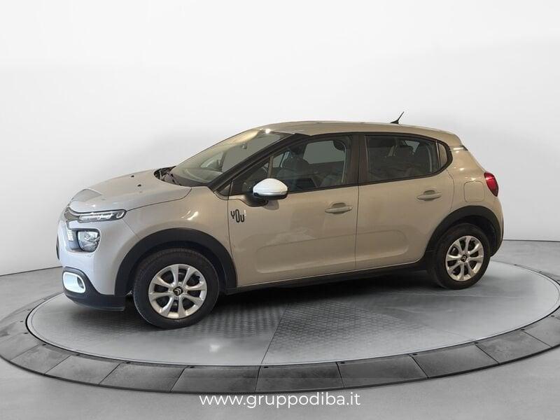 Citroën C3 2017 Diesel 1.5 bluehdi You! s&s 100cv