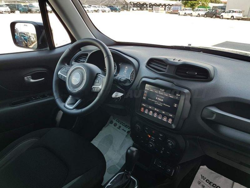 Jeep Renegade Renegade 1.5 turbo t4 mhev Limited 2wd 130cv dct