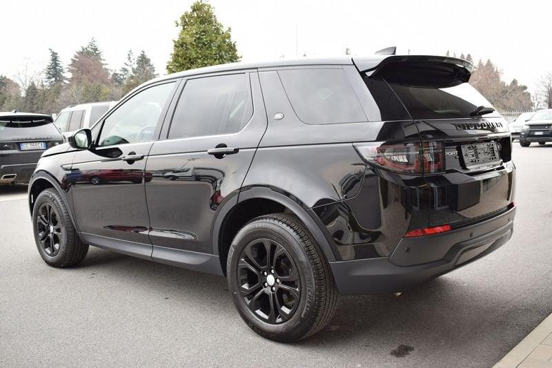 Land Rover Discovery Sport Discovery Sport 2.0 TD4 180 CV AWD Auto S