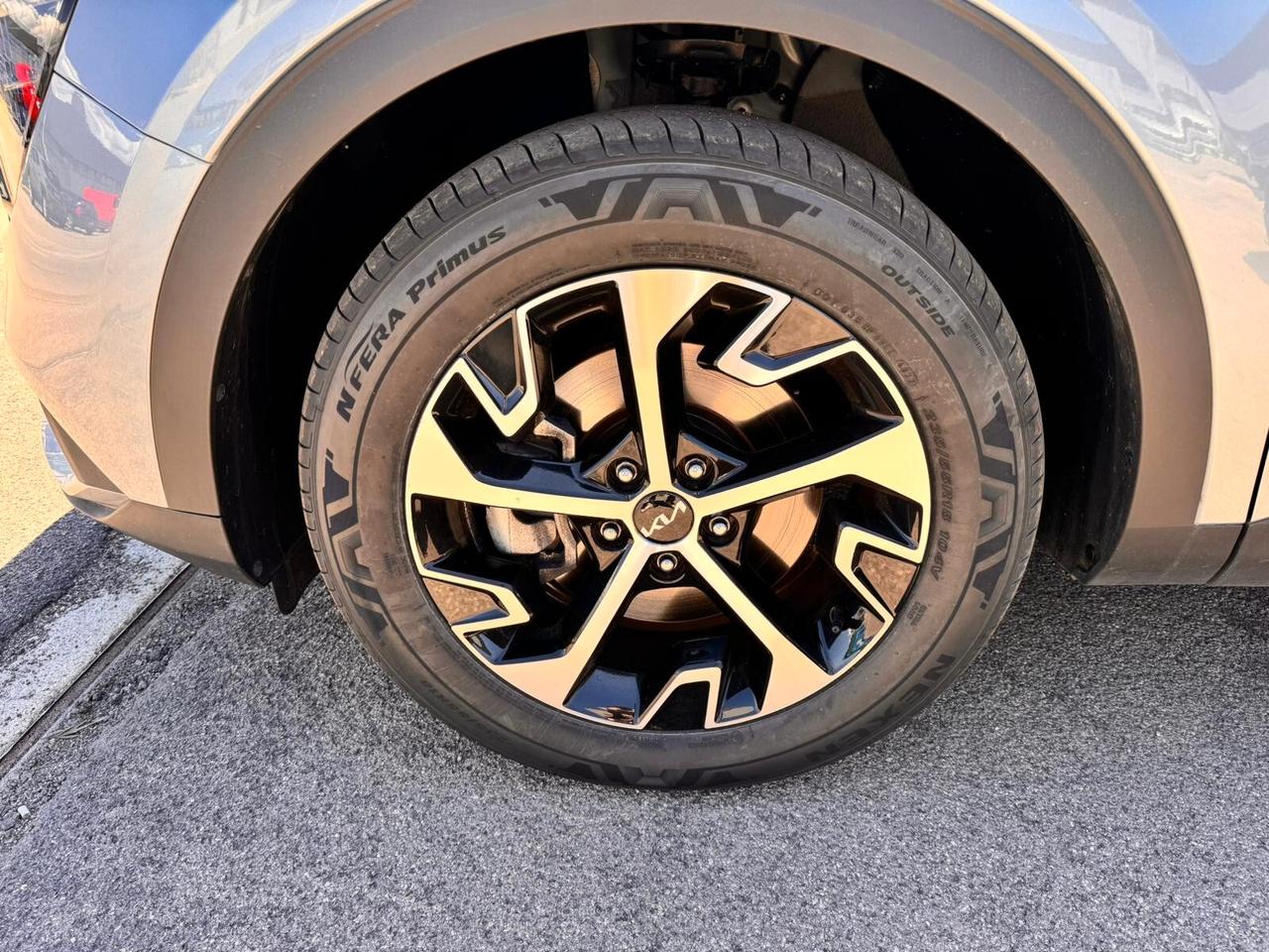 Kia Sportage 1.6 TGDi HEV AT Style Automatico