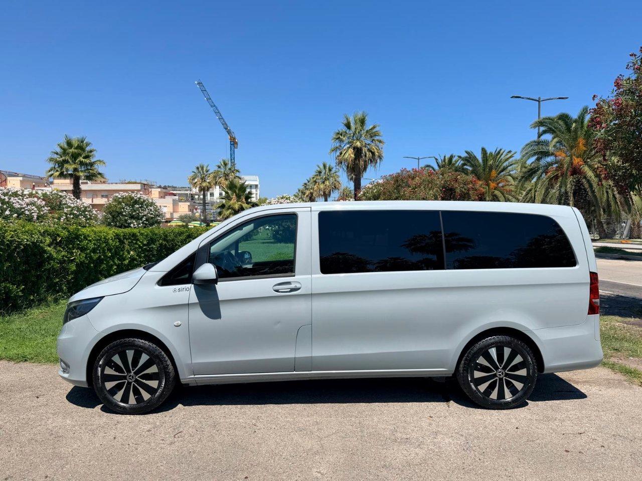 MERCEDES Vito 114 cdi long mixto pro my22