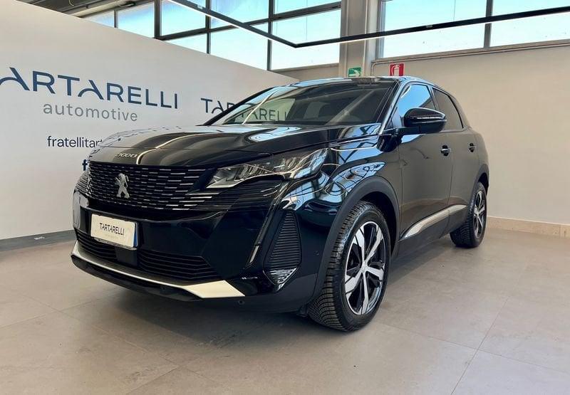 Peugeot 3008 BlueHDI 130 EAT8 S&S Allure Pack