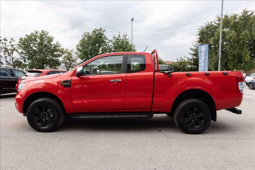 FORD Ranger 2.0 ecoblue super cab XLT 170cv del 2021