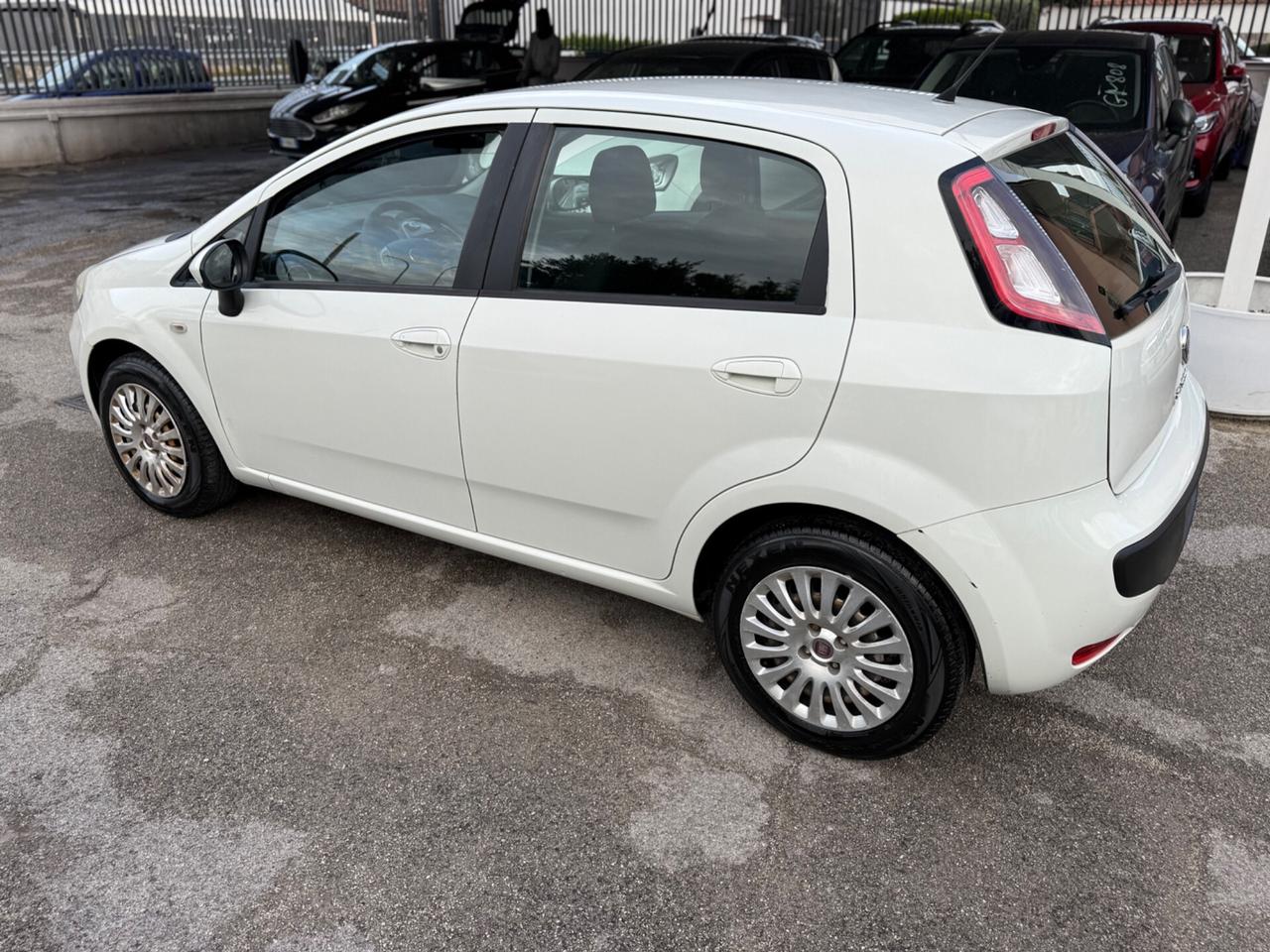 Fiat Punto Evo 1.2 5 porte S&S Dynamic