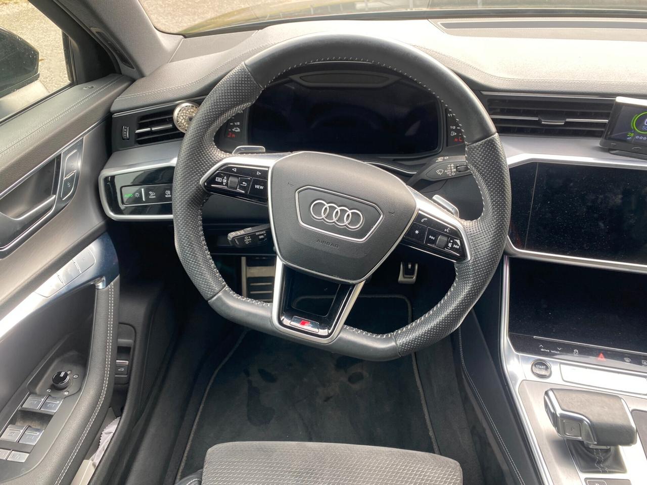 Audi A6 Avant 55 TFSI e quattro ultra S line plus