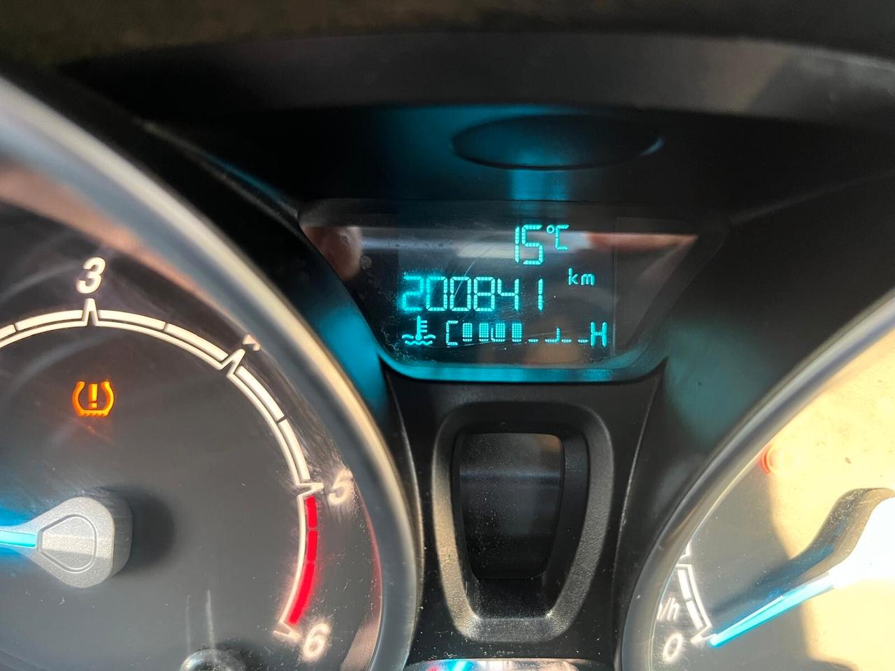 Ford Fiesta 1.5 TDCi 75CV 5 porte ST-Line