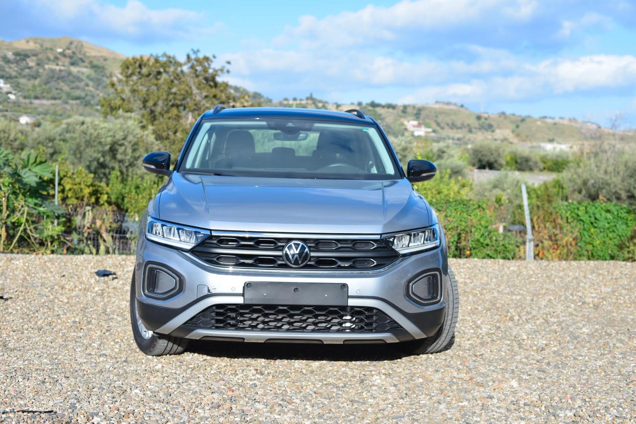 Volkswagen T-Roc 2.0 TDI SCR 150 CV DSG Life