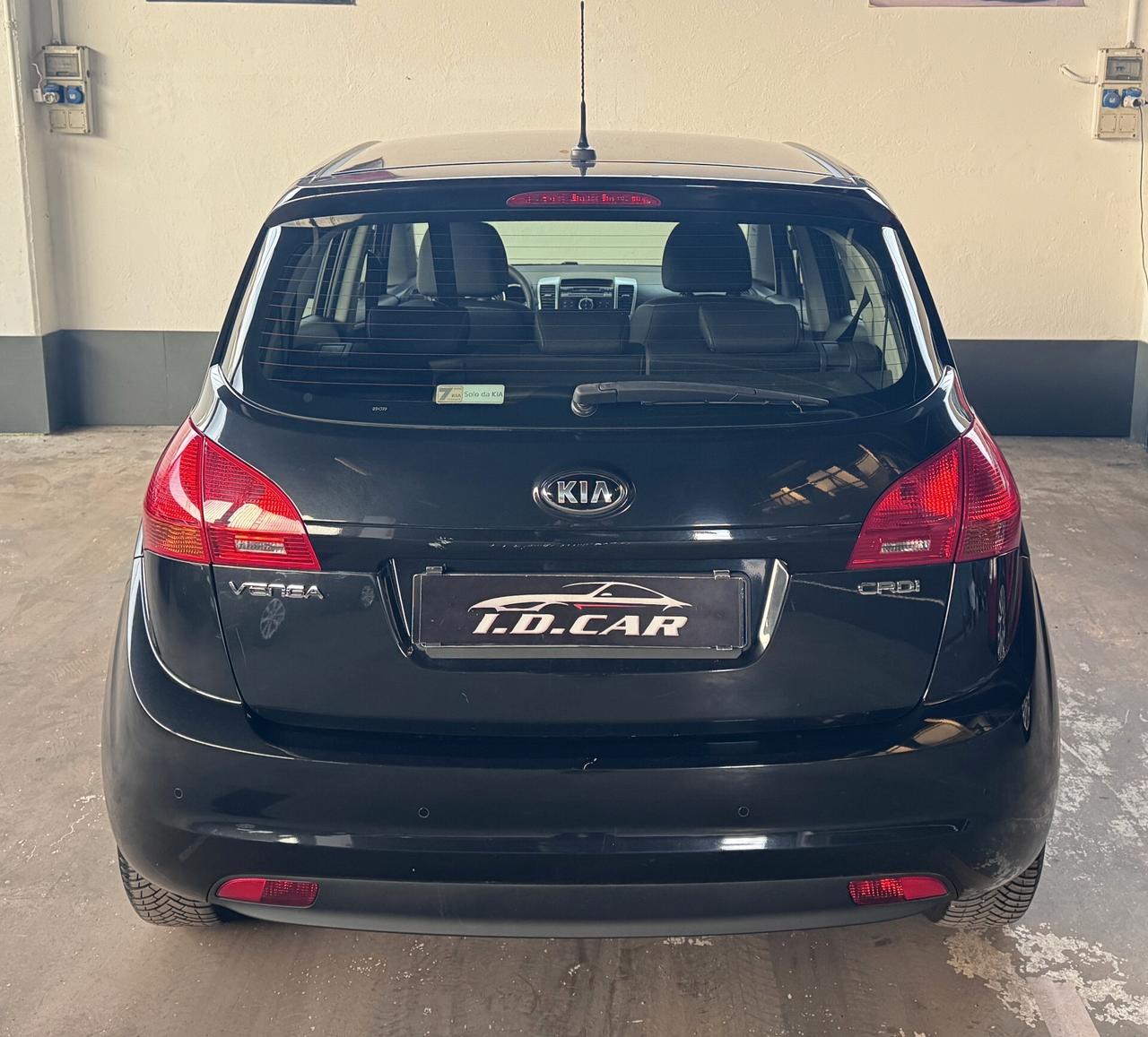 Kia Venga 1.4 CRDi 90 CV Crossover (Ok Neopatentati)