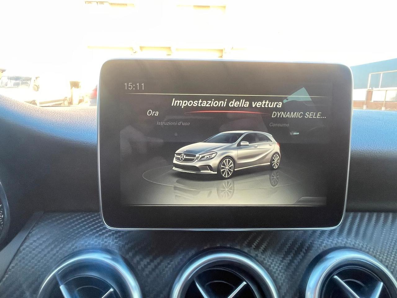 Mercedes-benz A 220 d Automatic Premium AMG