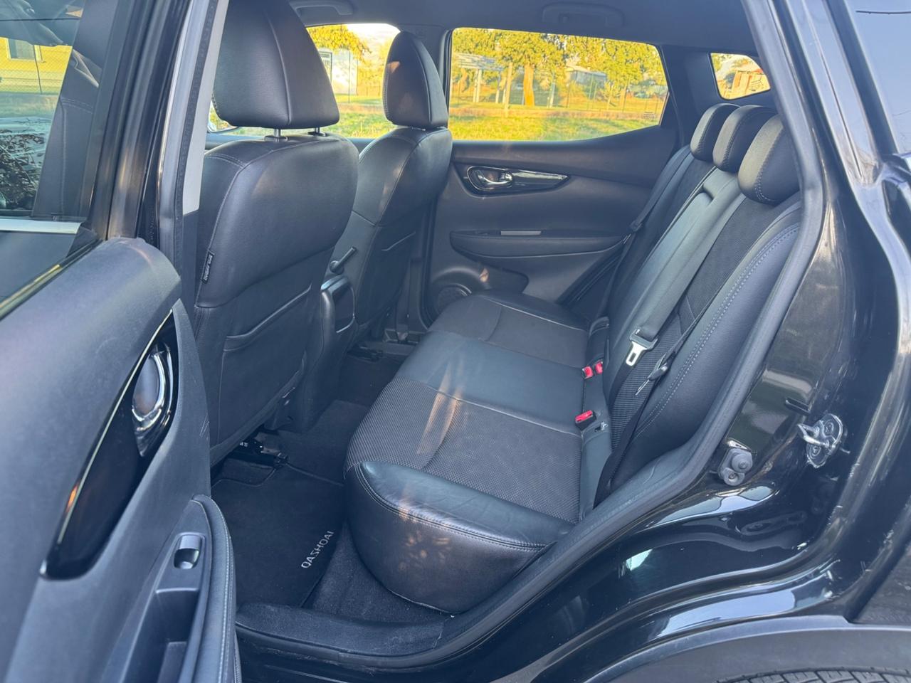 Nissan Qashqai 1.5 dCi Tekna