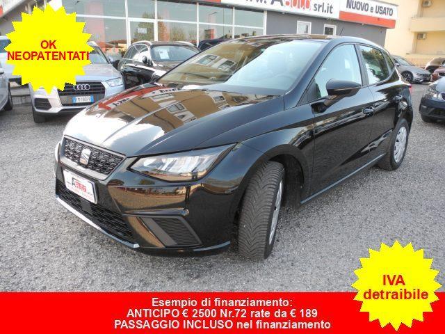 SEAT Ibiza 1.0 MPI S&S 5p. Style -Ok NEOPATEN.- IVA Detraib.