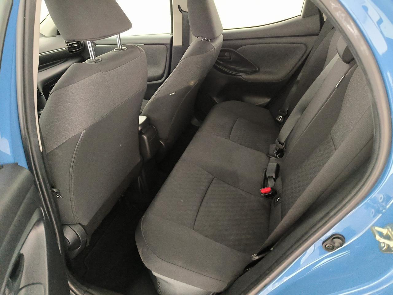 Toyota Yaris 1.5h trend