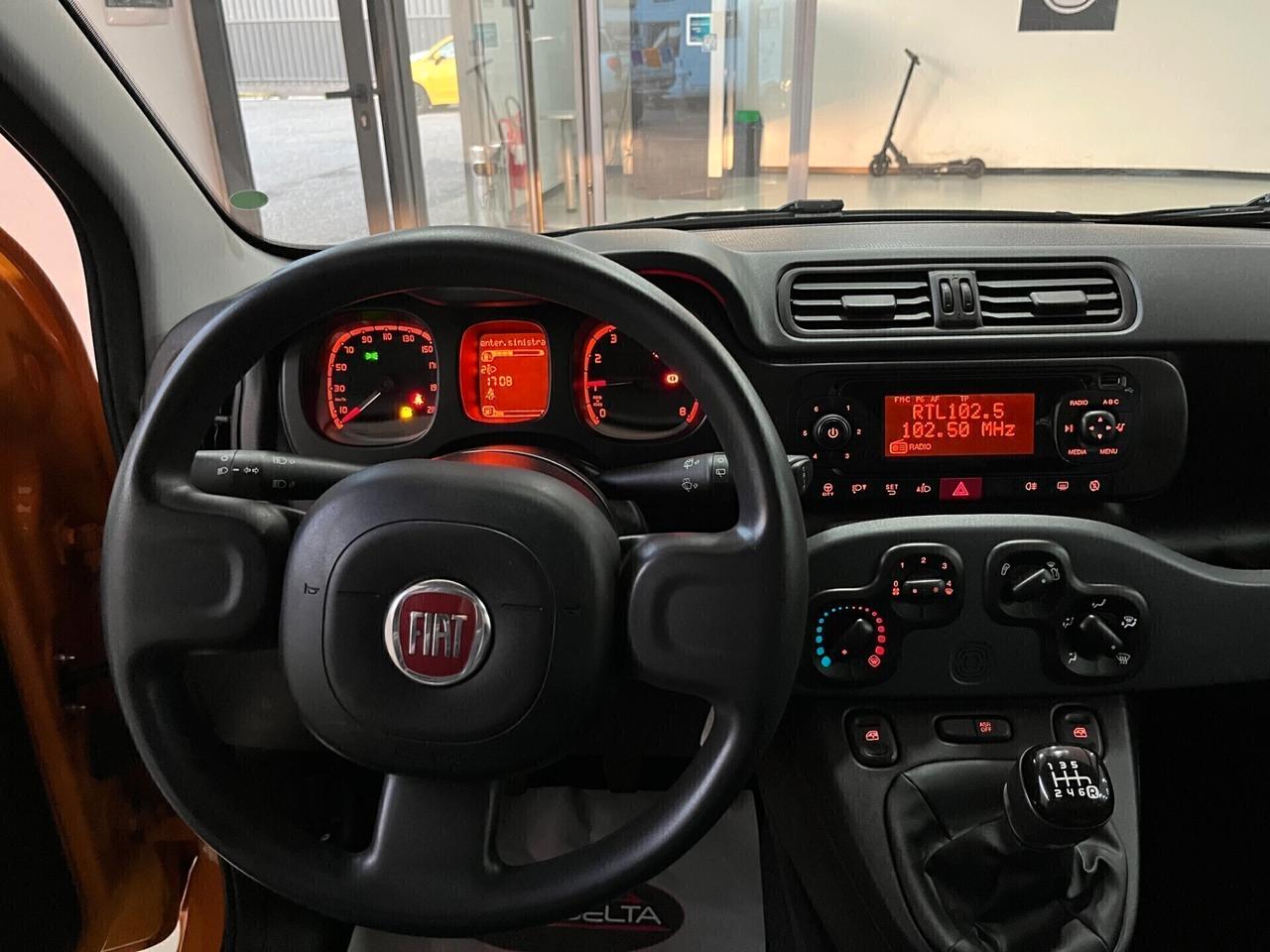 Fiat Panda 1.0 FireFly S&S Hybrid BENZINA