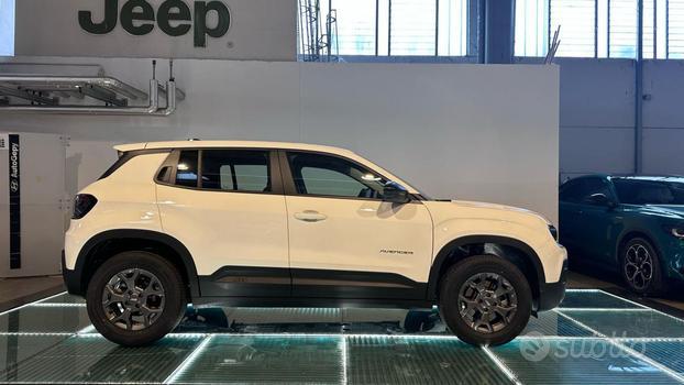 JEEP Avenger 1.2 Turbo MHEV Longitude"vari color