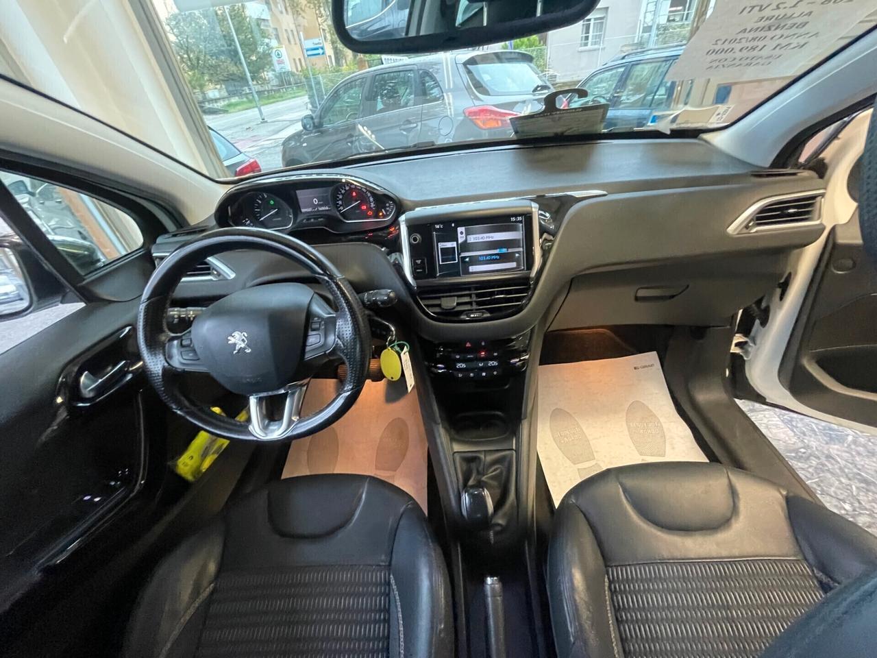 Peugeot 208 1.4 VTi 95 CV 3p. Allure