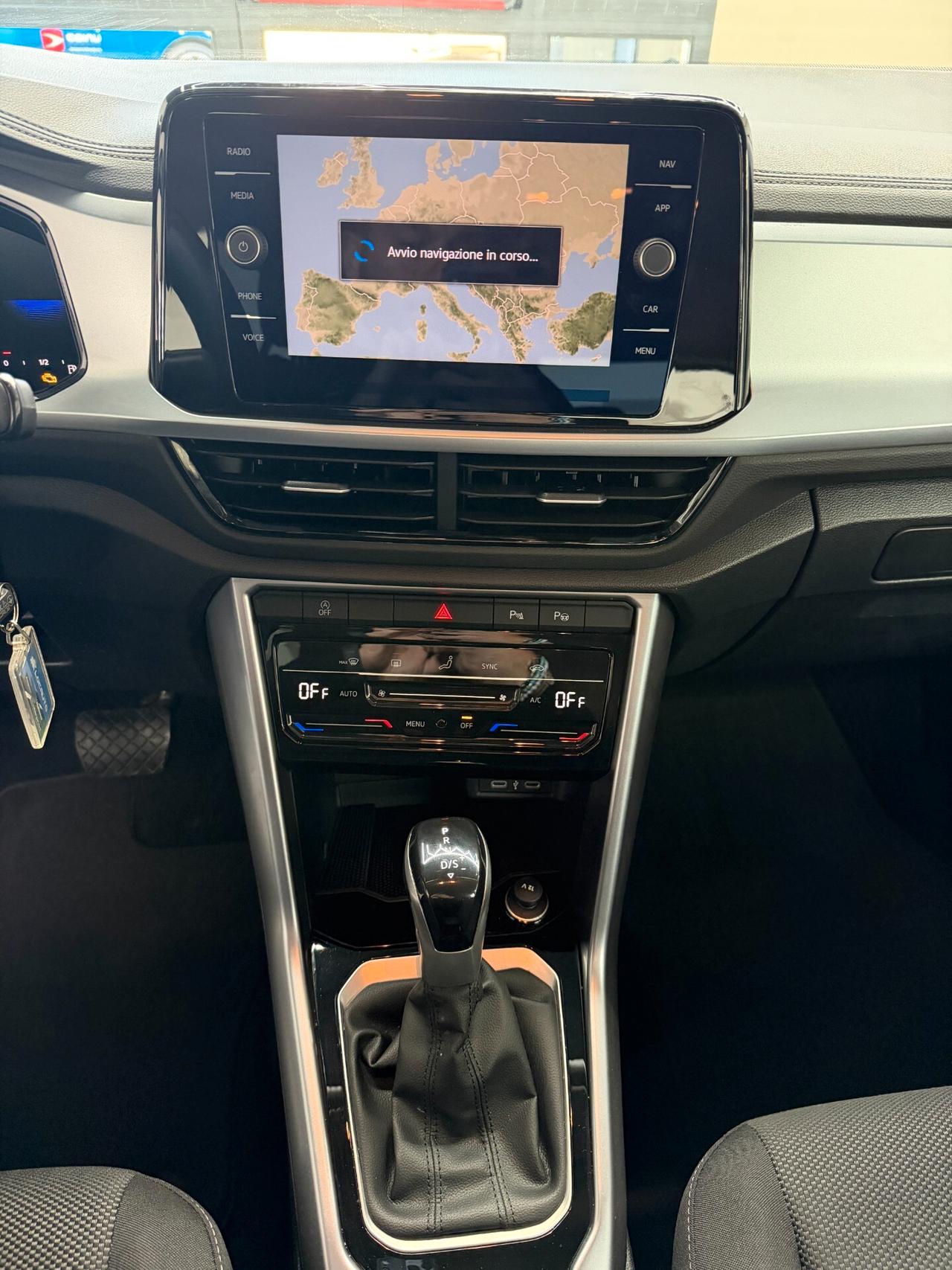 Volkswagen T-Roc 2.0 TDI SCR 150 CV DSG Life