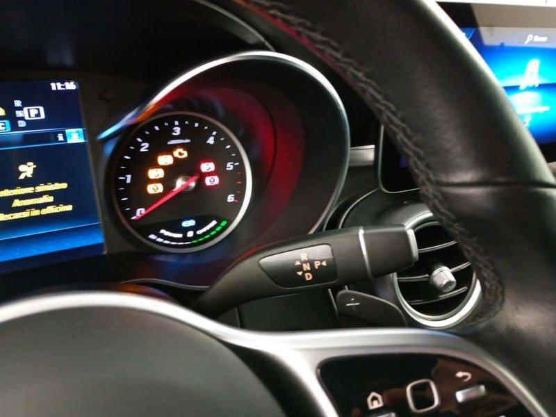 Mercedes-Benz GLC Coupé GLC COUPE 300 DE PHEV (EQ-POWER) SPORT 4MATIC AUTO