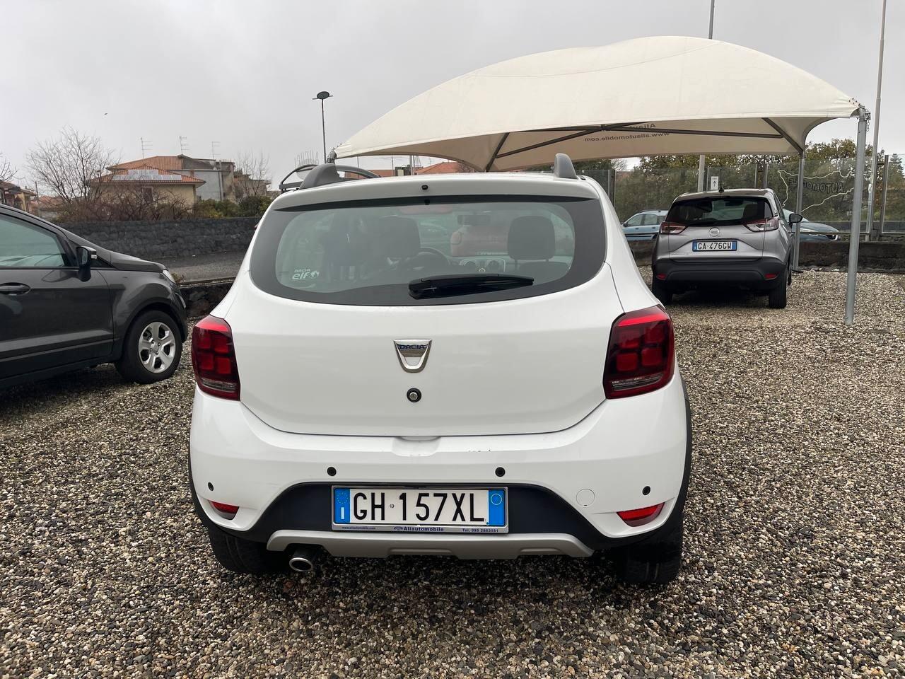 Dacia Sandero Stepway 1.5 Blue dCi 95 CV Techroad