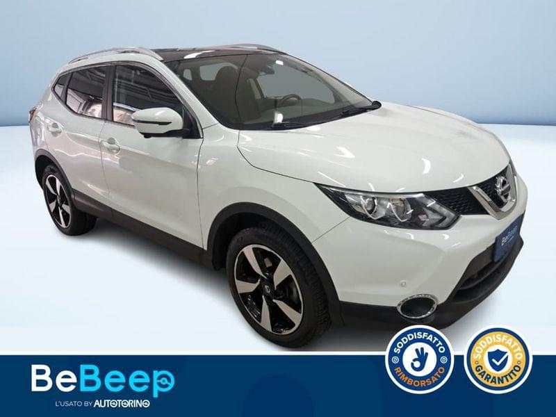 Nissan Qashqai 1.2 DIG-T N-CONNECTA 115CV