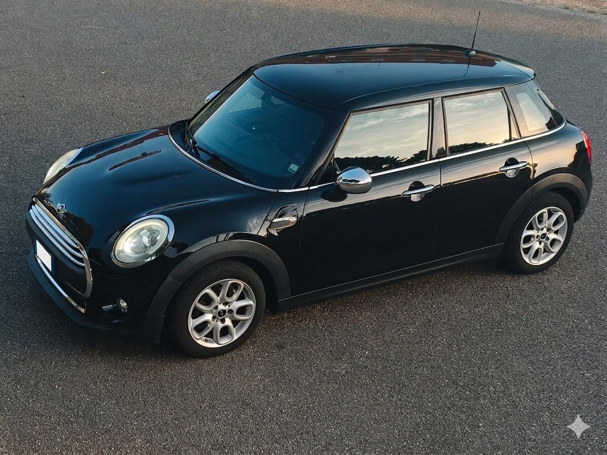 Mini 1.5 One D Business XL 5 porte