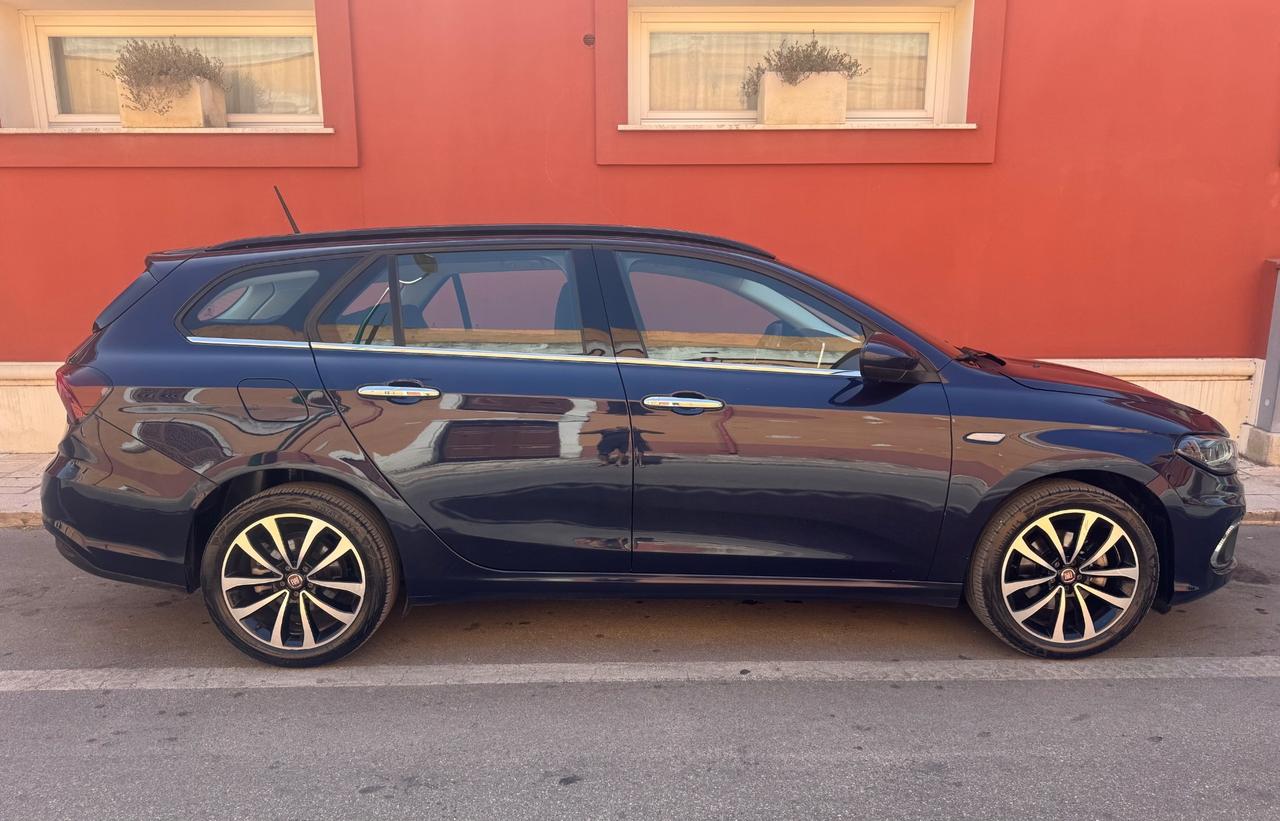 Fiat Tipo 1.6 Mjt S&S SW Lounge
