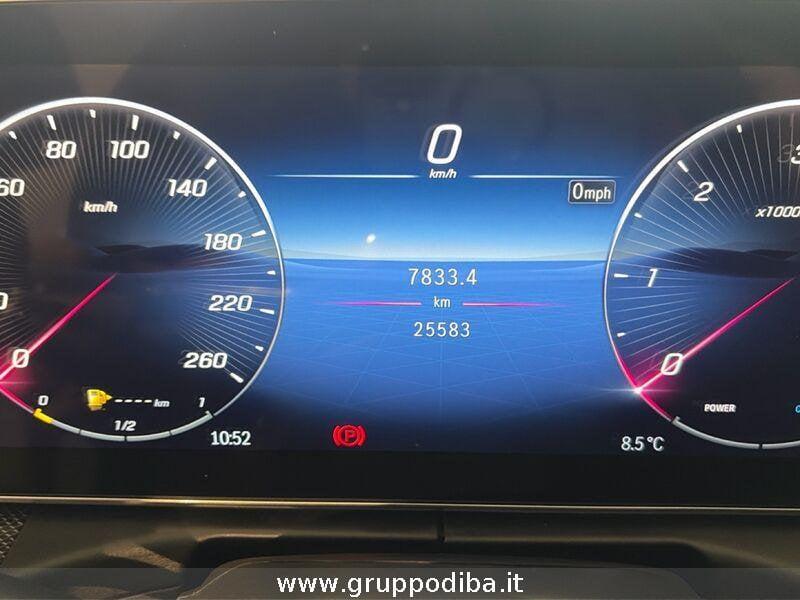 Mercedes-Benz Classe C Classe C-W206 2021 Berlina C 220 d mhev AMG Line Premium 4matic 200cv auto