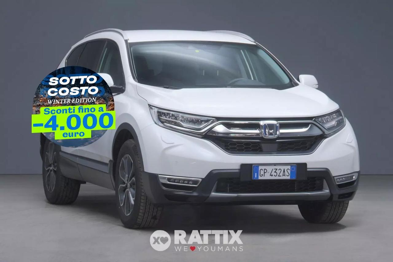 Honda CR-V 2.0 HEV Lifestyle Navi AWD e-CVT