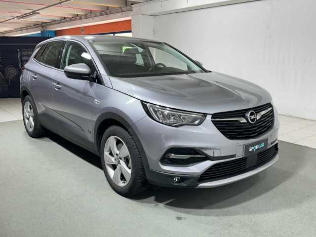 Opel Grandland X 1.6 Hybrid Plug-in auto AWD Elegance