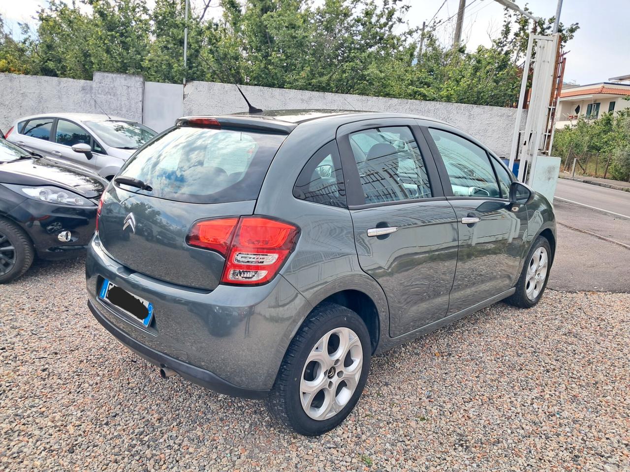 Citroen C3 1.1 Exclusive solo 132.000km