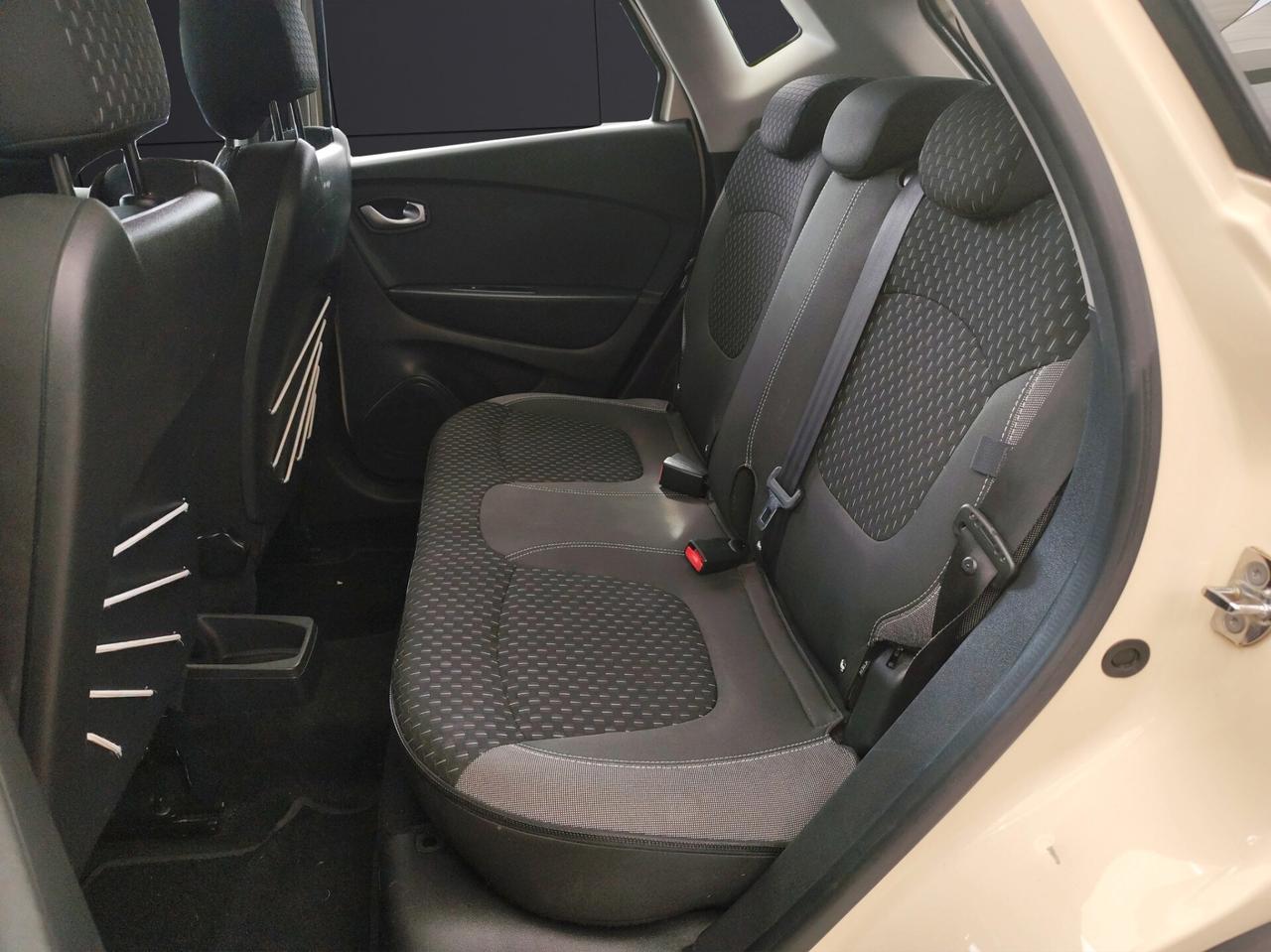RENAULT Captur 1ª serie Captur dCi 8V 110 CV S...