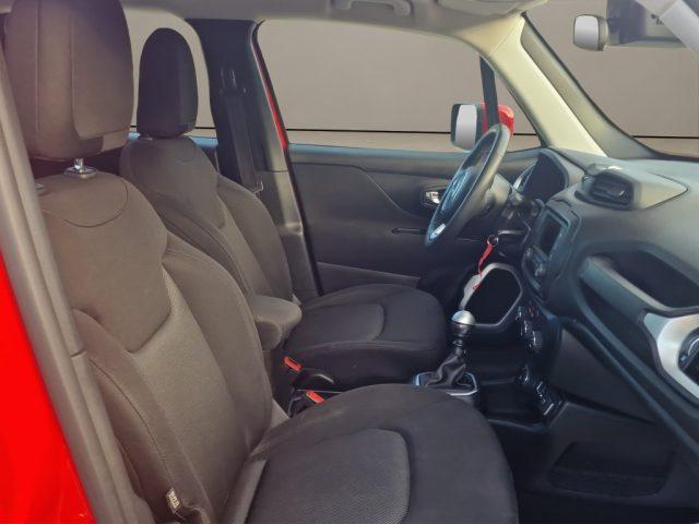 JEEP Renegade 2.0 Mjt 140CV 4WD Active Drive Longitude