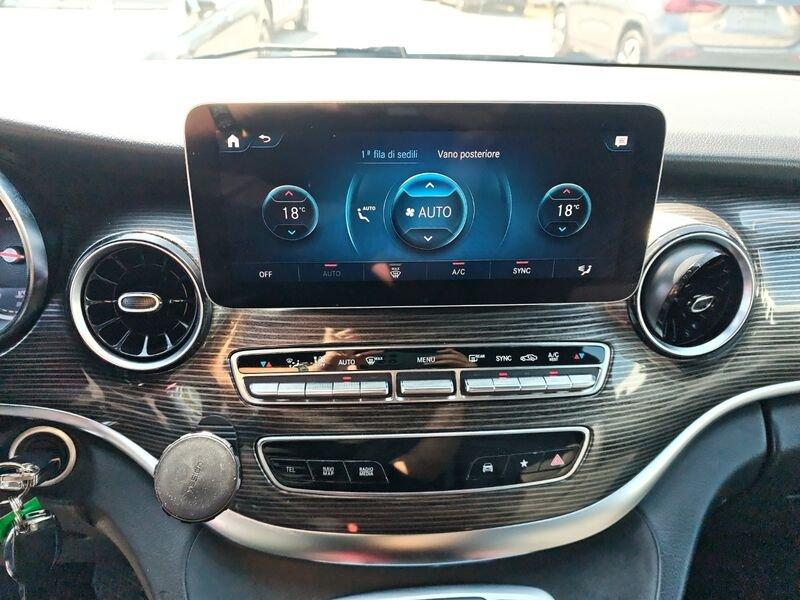 Mercedes-Benz Classe V V Extralong 300 d 4matic Premium