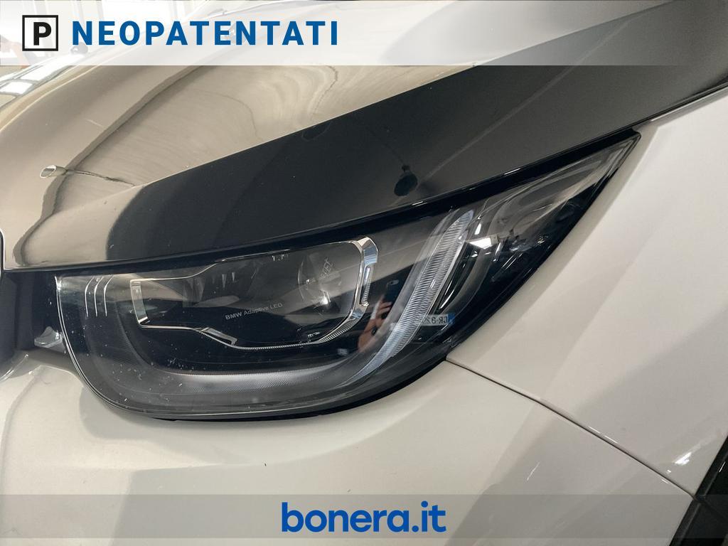 BMW i3 120Ah Advantage CVT