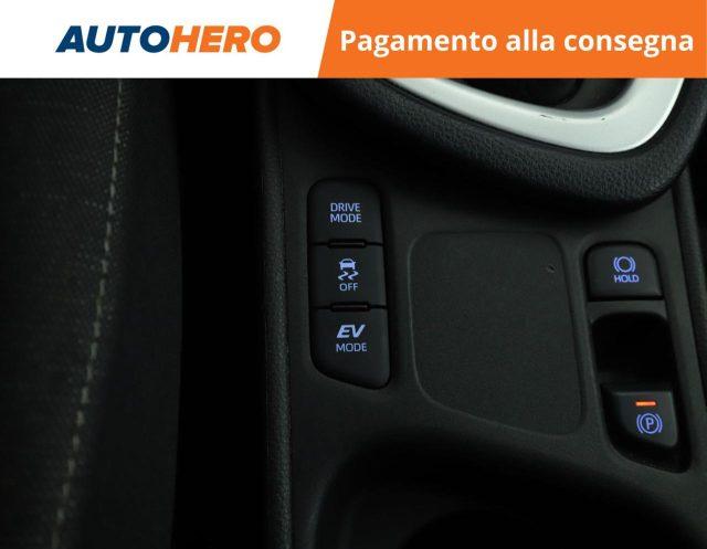 TOYOTA Yaris 1.5 Hybrid 5 porte Trend