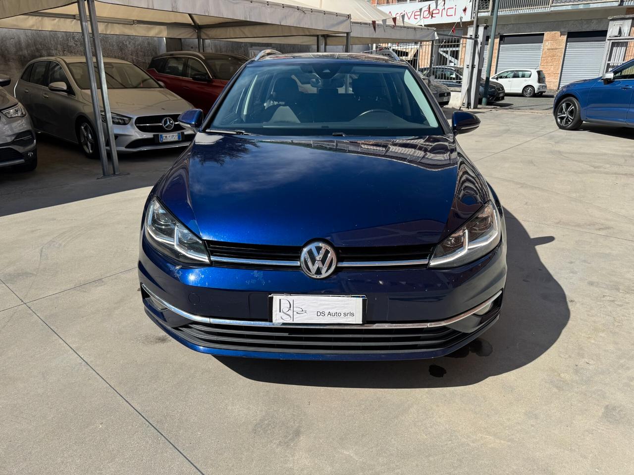 Volkswagen Golf Variant 1.6 TDI 115 CV Executive BlueMotion Technology